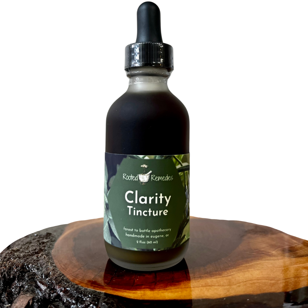 Tincture: Clarity