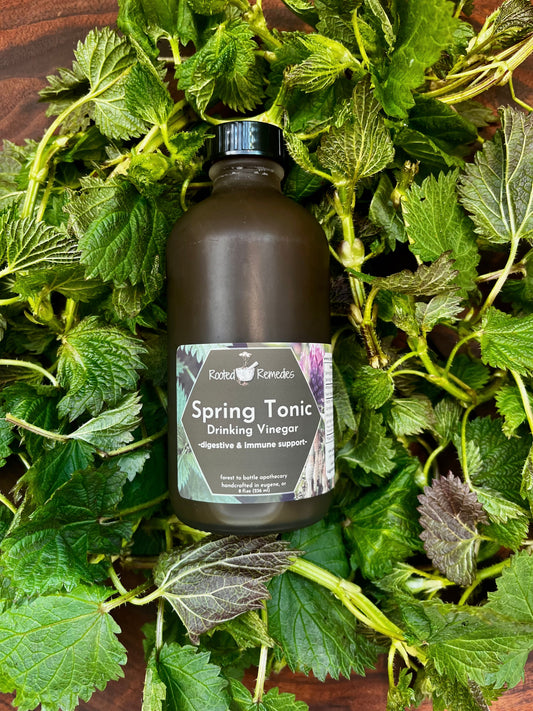 Seasonal Shrub: Spring Tonic