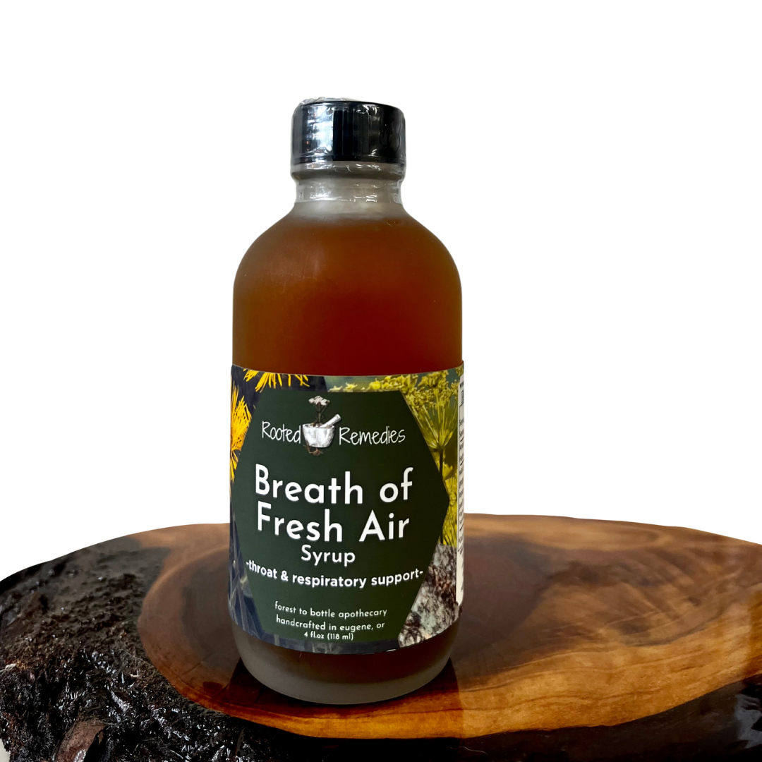 Syrup: Breath of Fresh Air