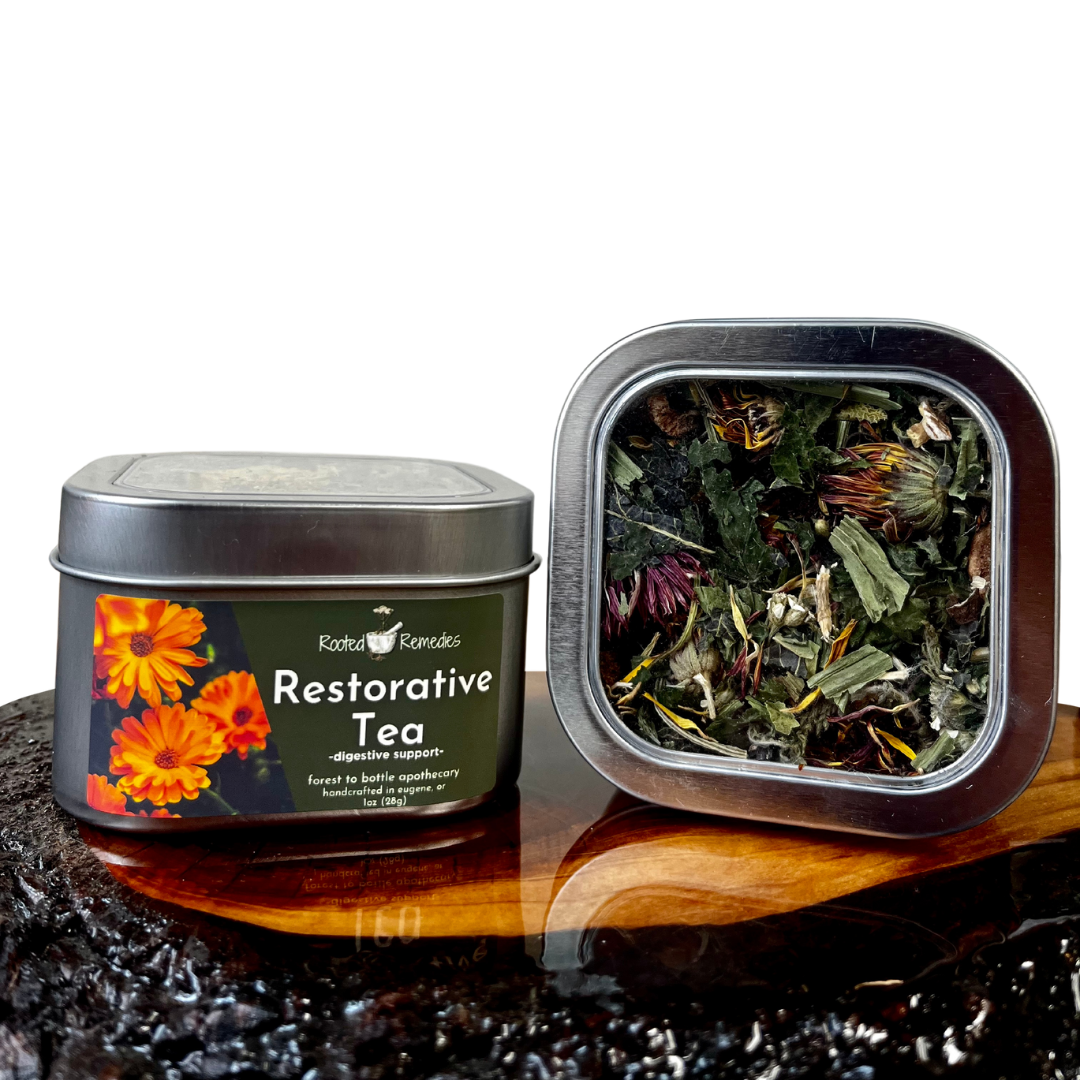 Herbal Tea: Restorative