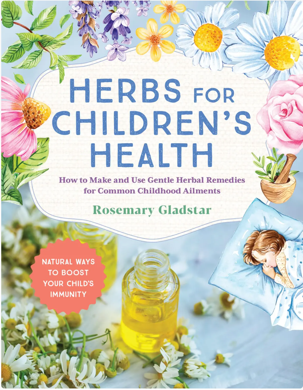 Herbs for Children's Health