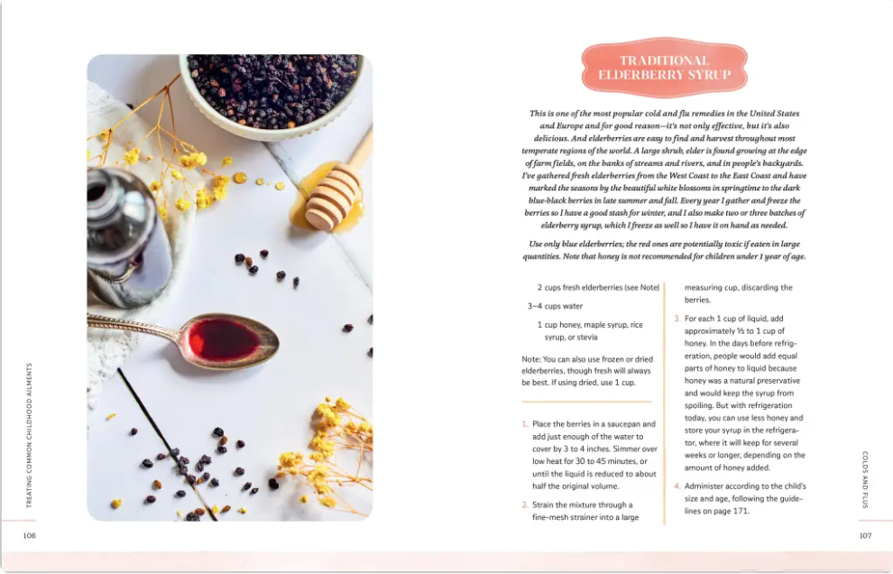 Herbs for Children's Health