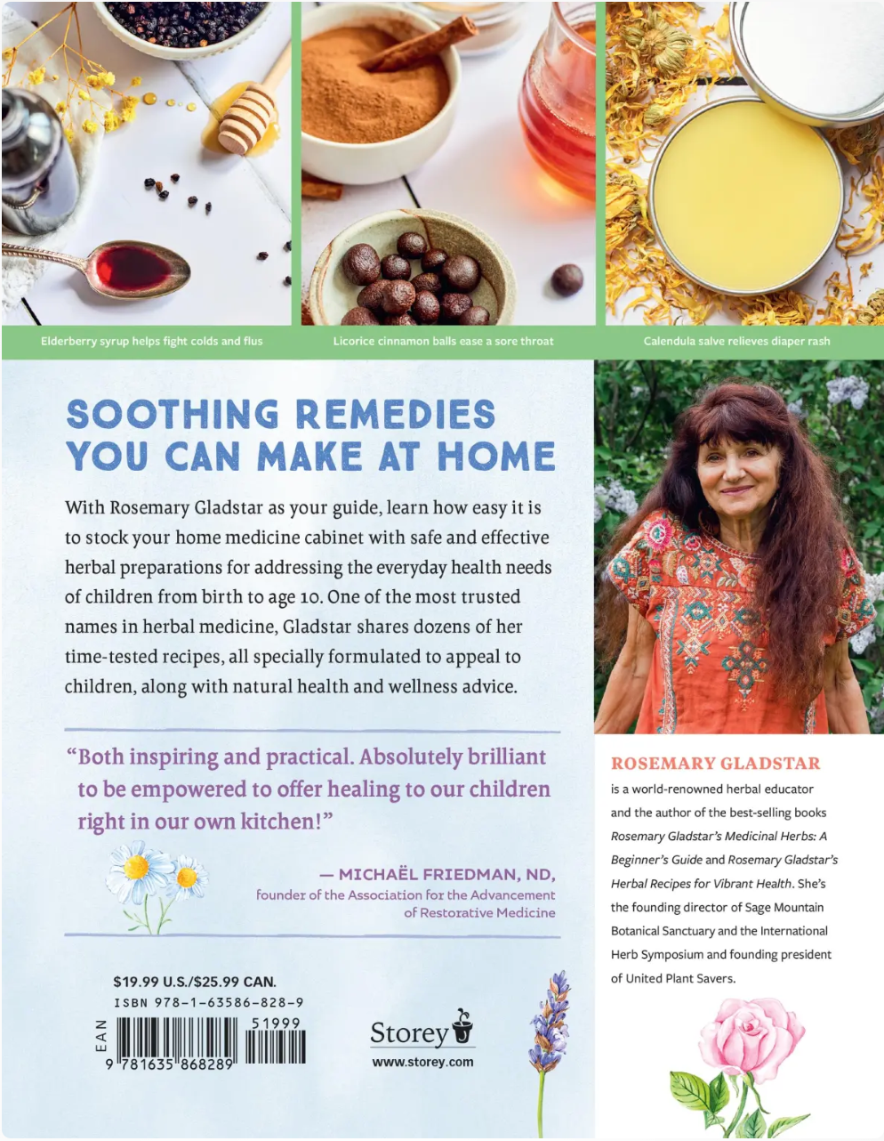 Herbs for Children's Health