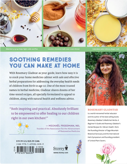 Herbs for Children's Health