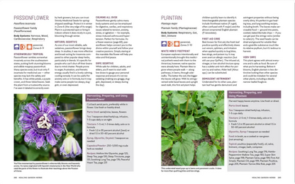 Grow Your Own Herbal Remedies