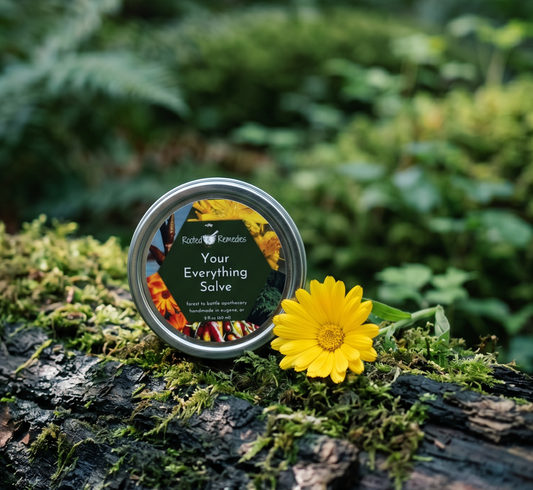 Salve: Your Everything Salve