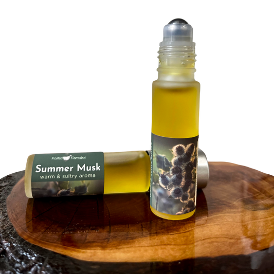 Aroma Roller: Summer Musk