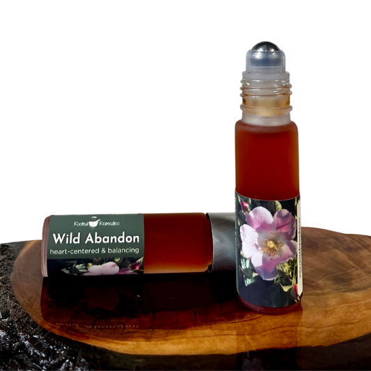 Aroma Roller: Wild Abandon